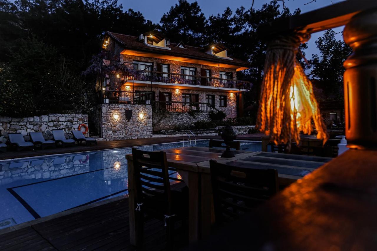 Faralia Hotel Фаралия Экстерьер фото