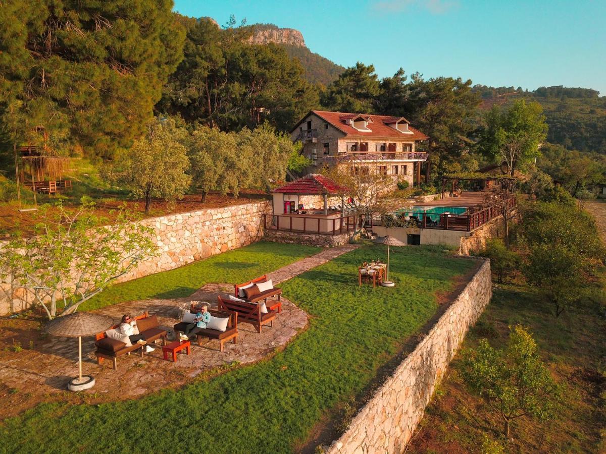 Faralia Hotel Фаралия Экстерьер фото