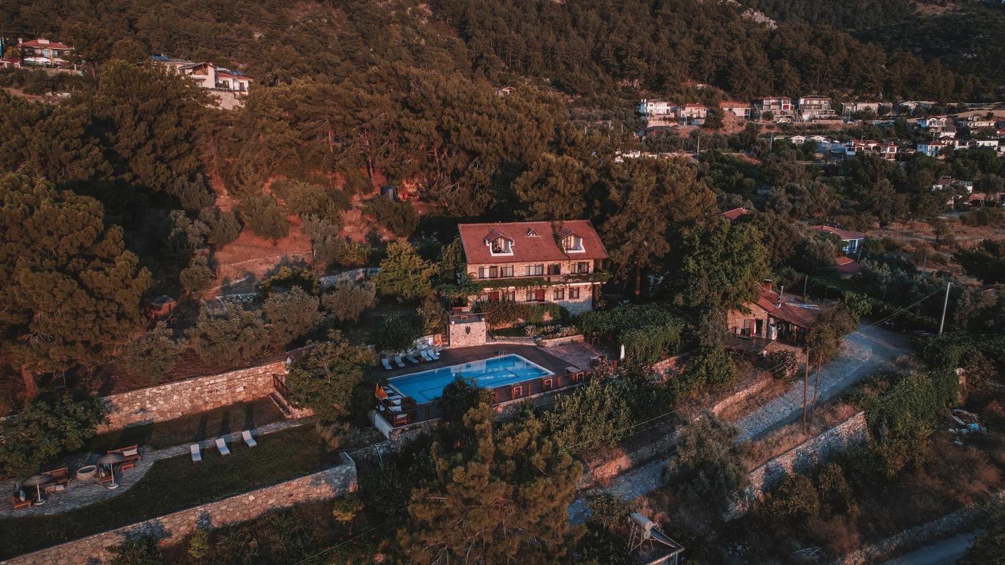 Faralia Hotel Фаралия Экстерьер фото