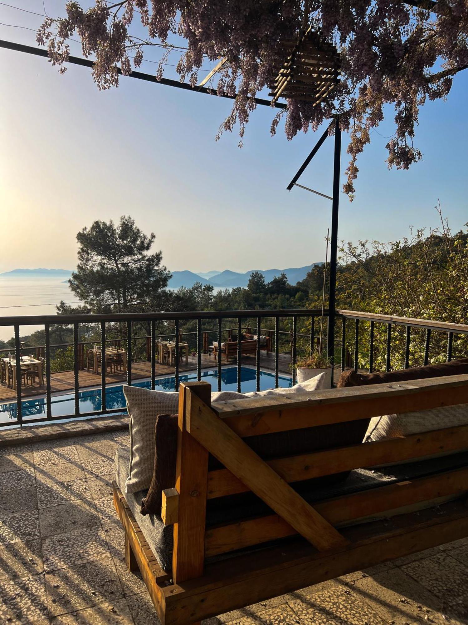 Faralia Hotel Фаралия Экстерьер фото