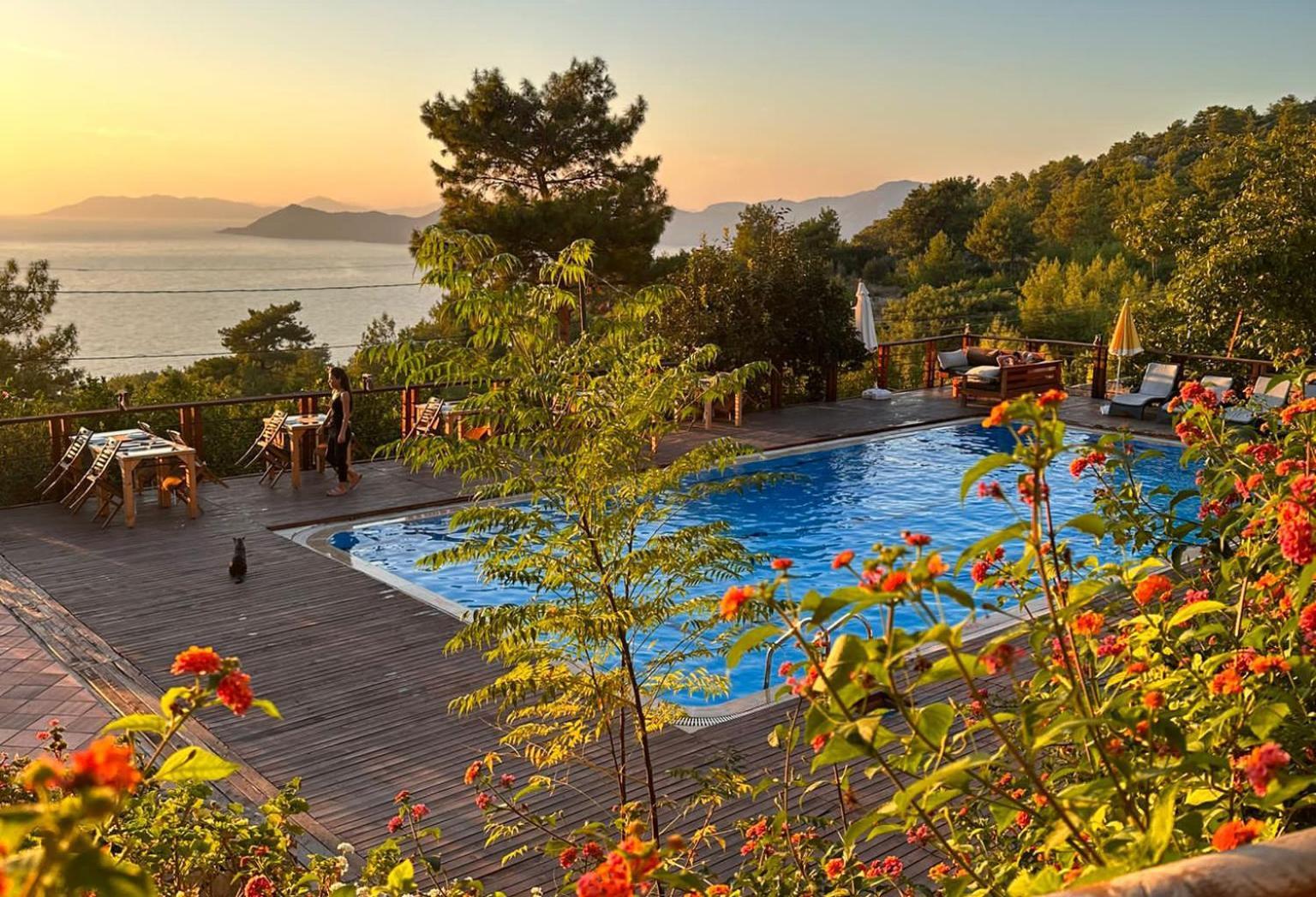 Faralia Hotel Фаралия Экстерьер фото