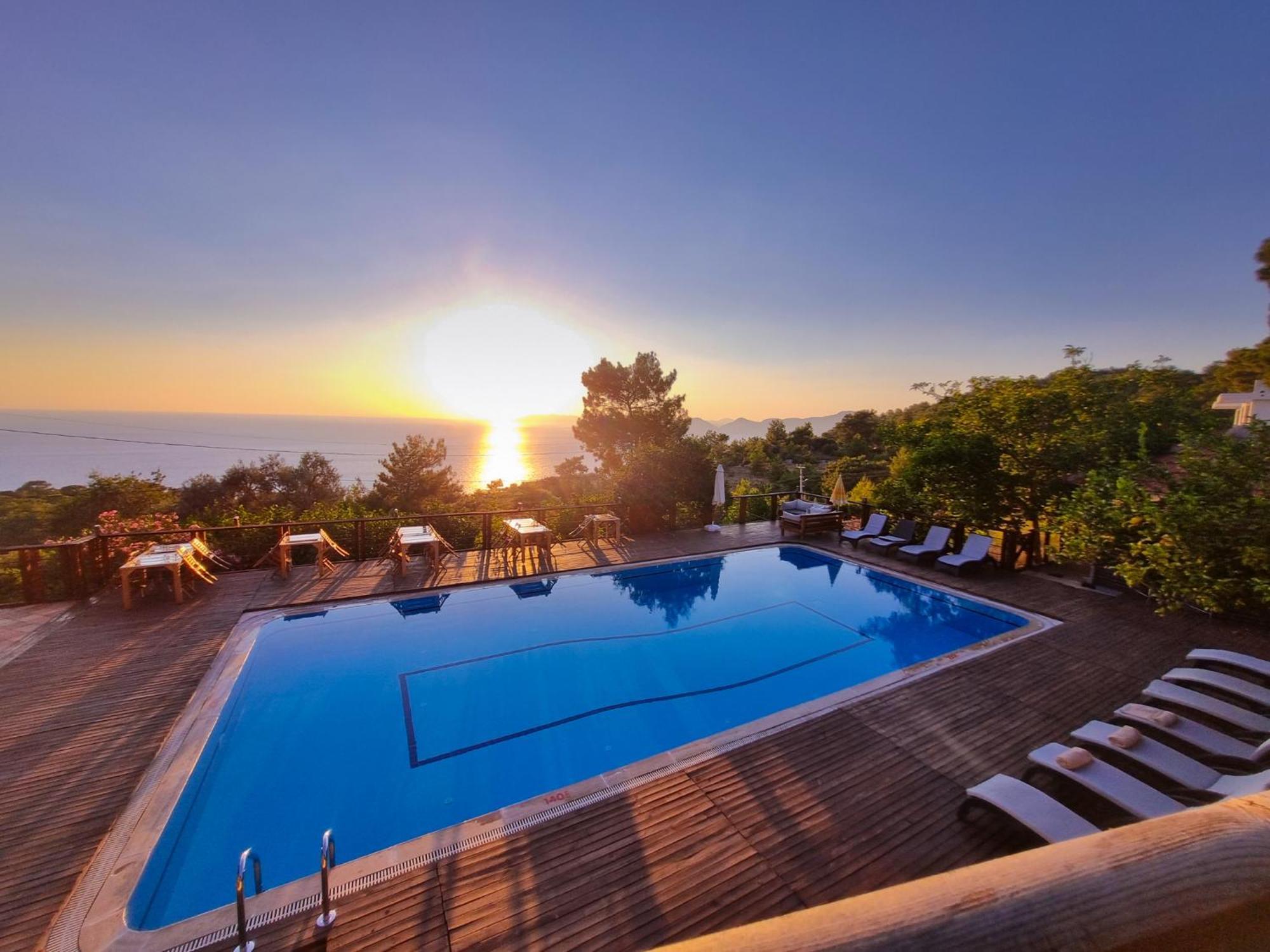 Faralia Hotel Фаралия Экстерьер фото