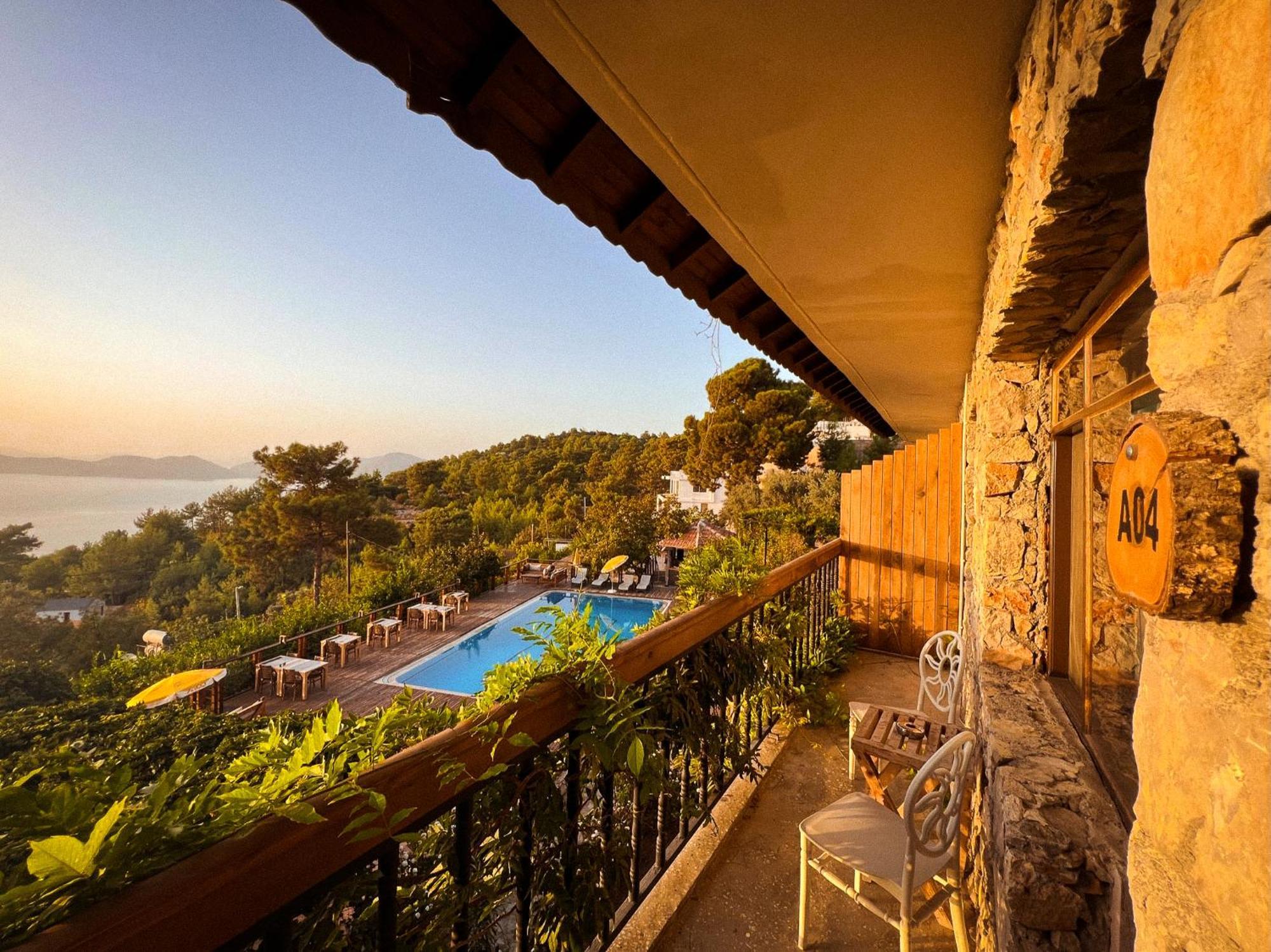 Faralia Hotel Фаралия Экстерьер фото