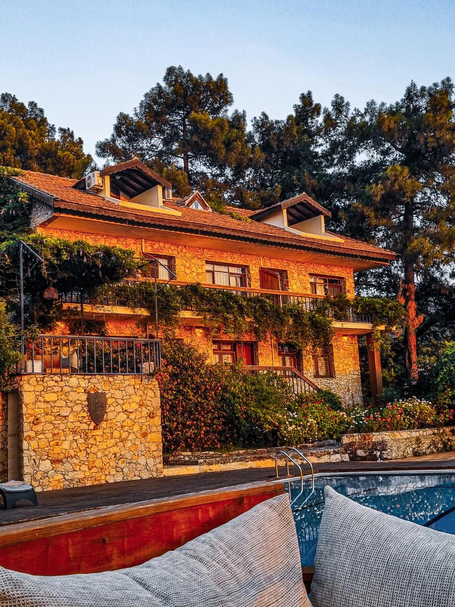 Faralia Hotel Фаралия Экстерьер фото