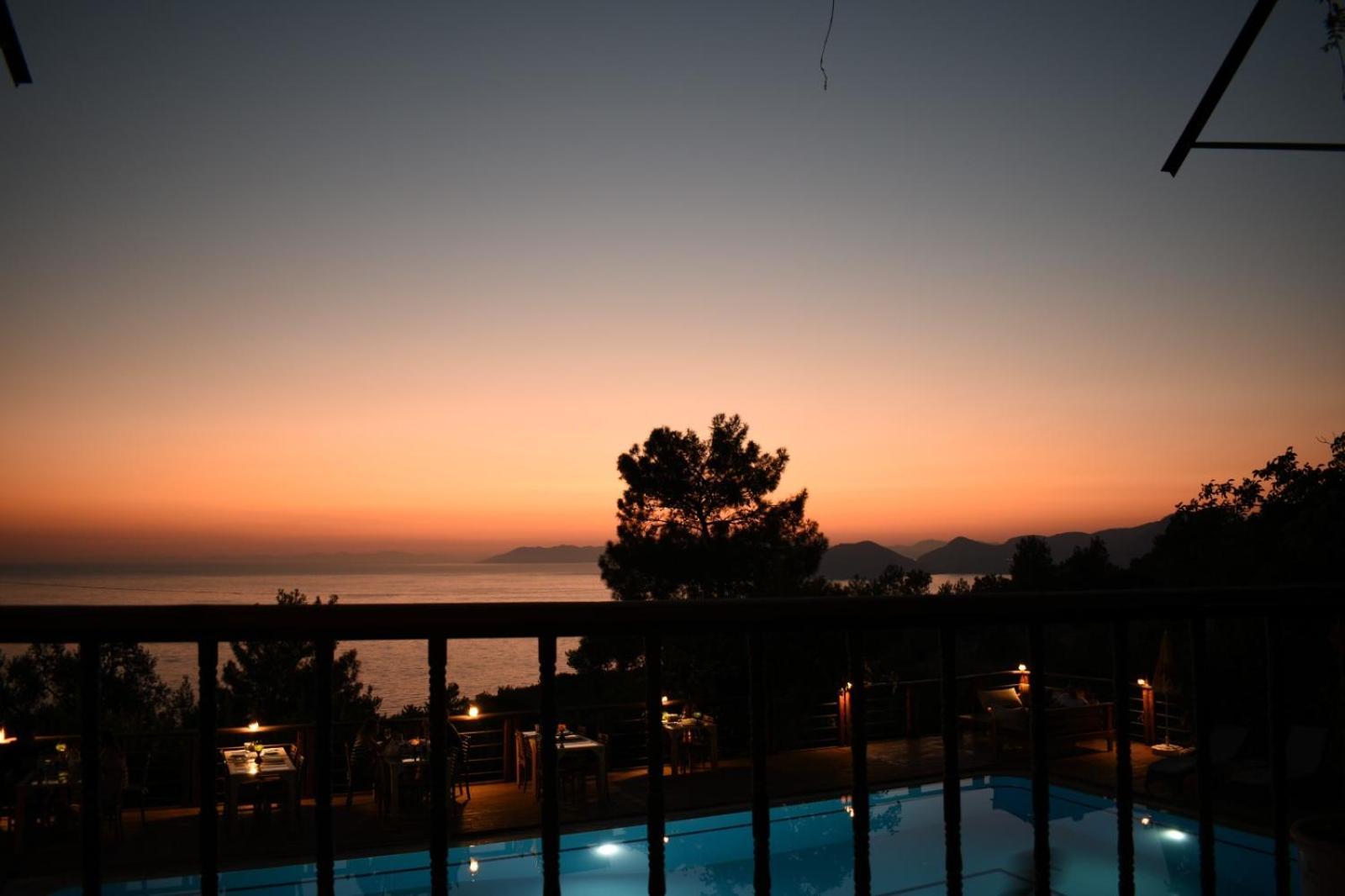 Faralia Hotel Фаралия Экстерьер фото
